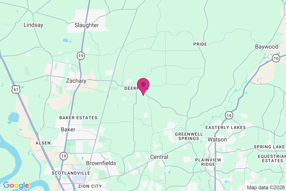 Deerford map
