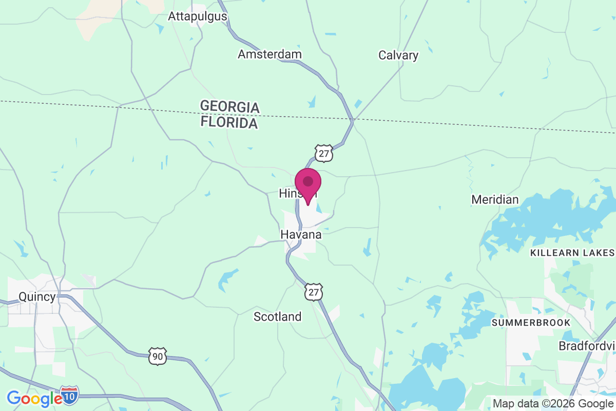 Hinson map