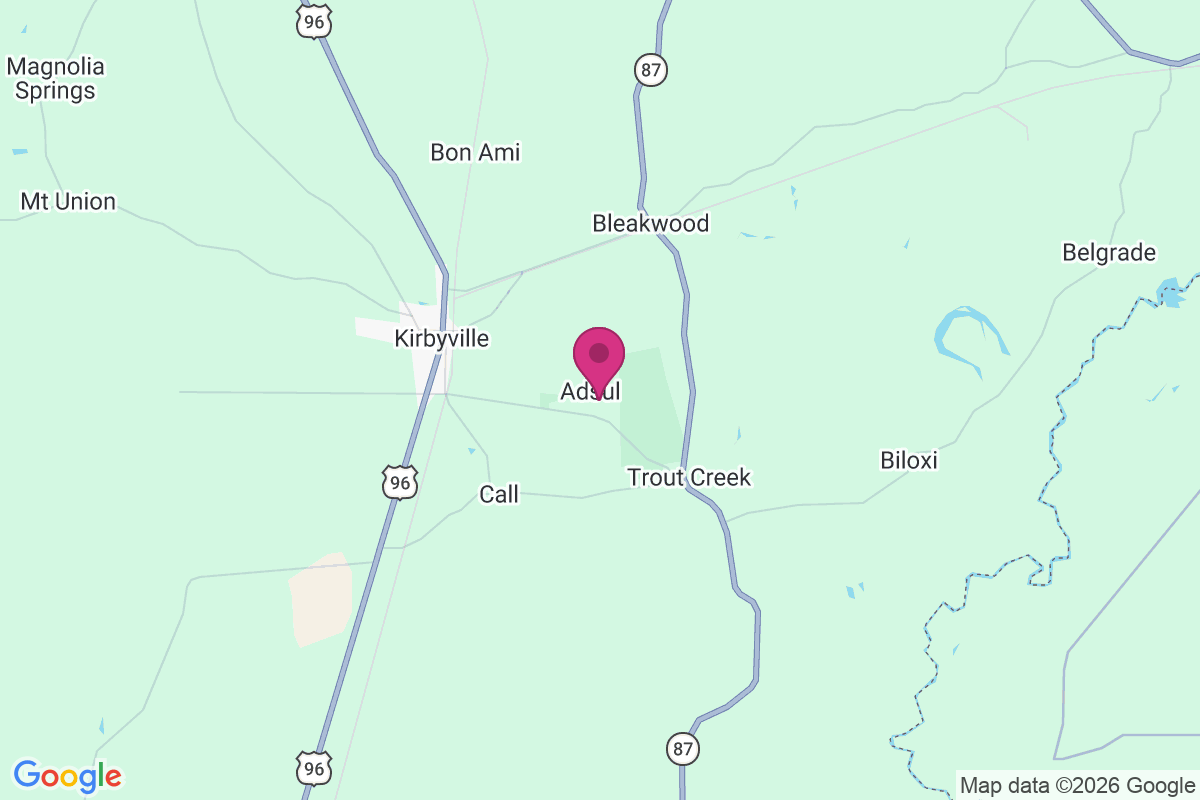 Adsul map
