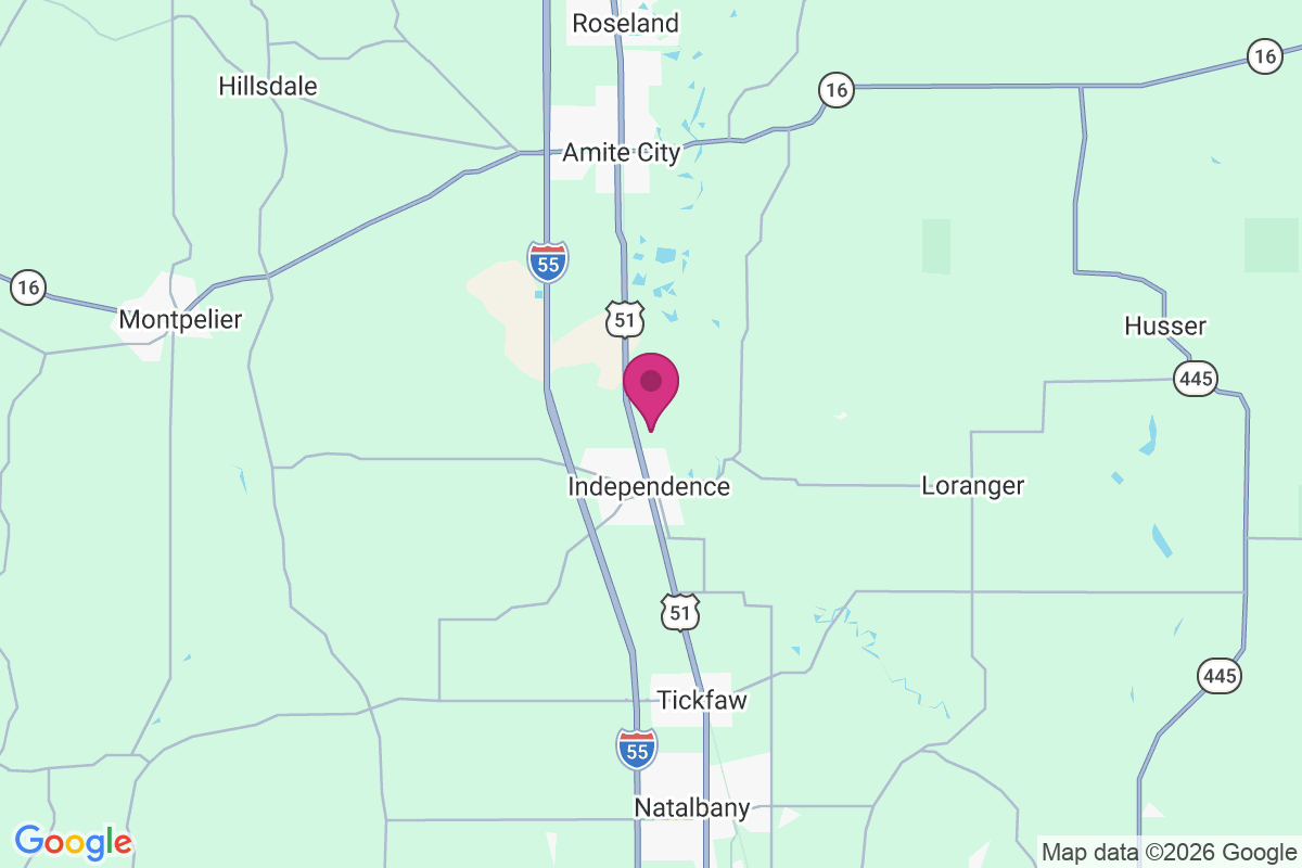 Millards map
