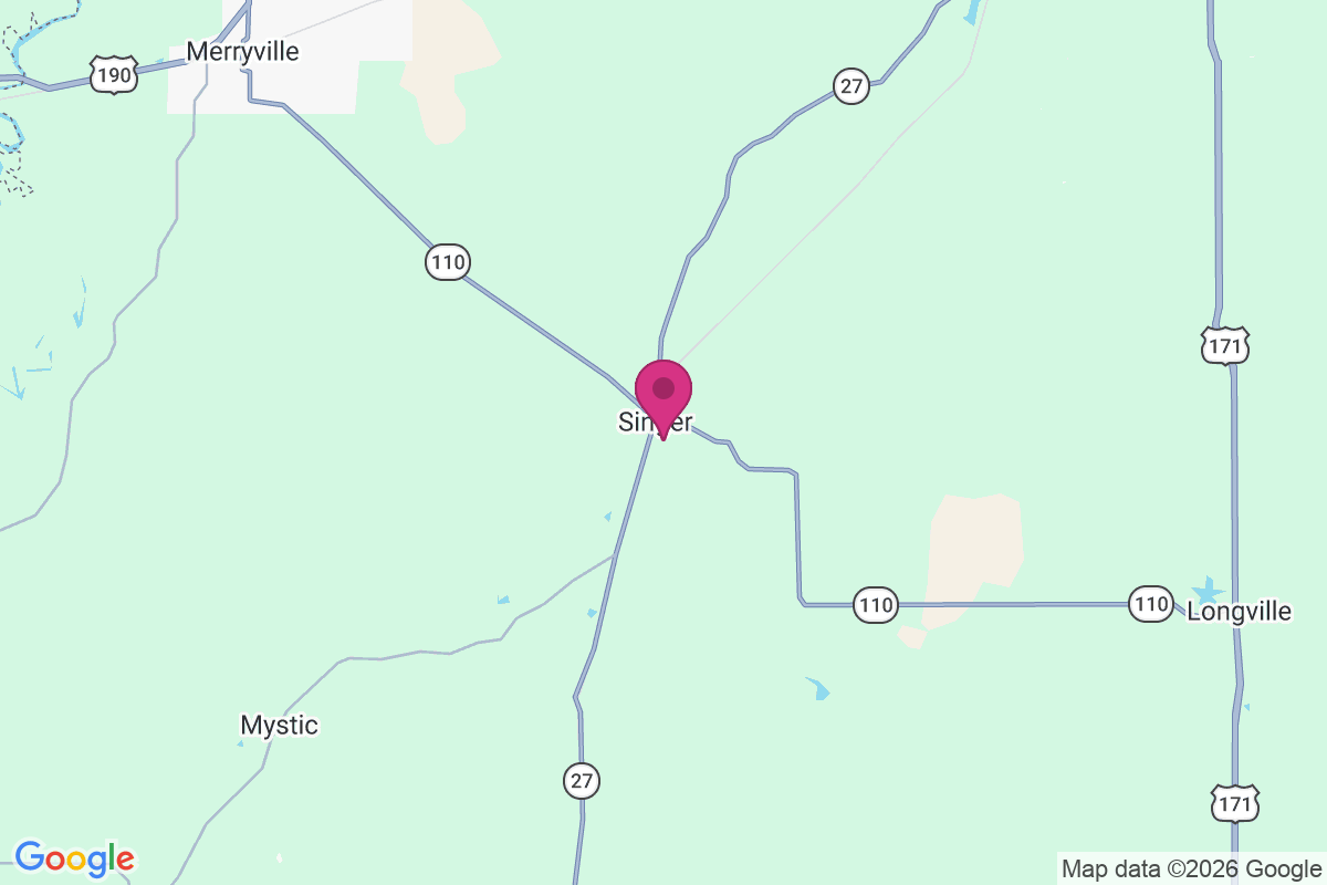 Singer map