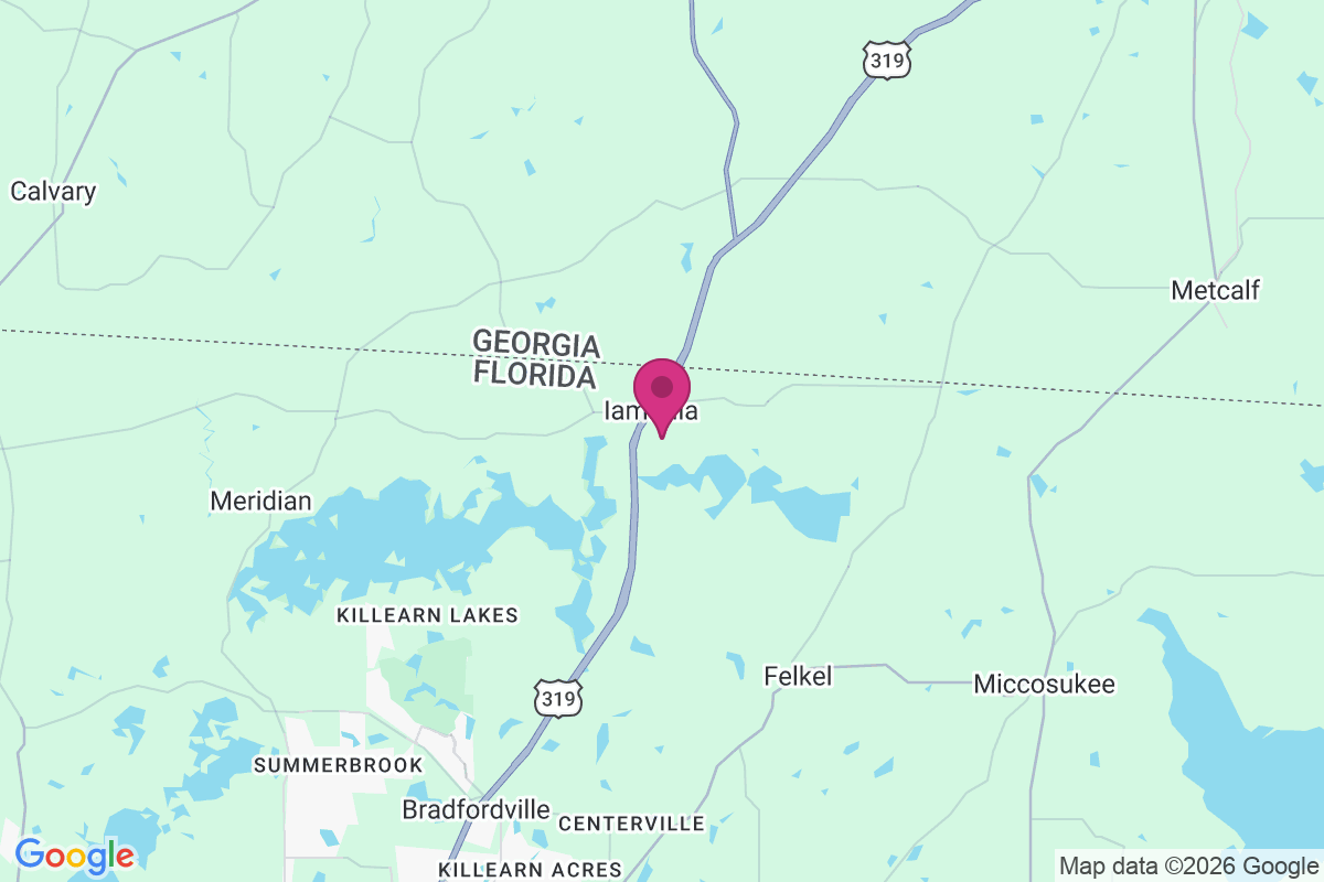 Iamonia map