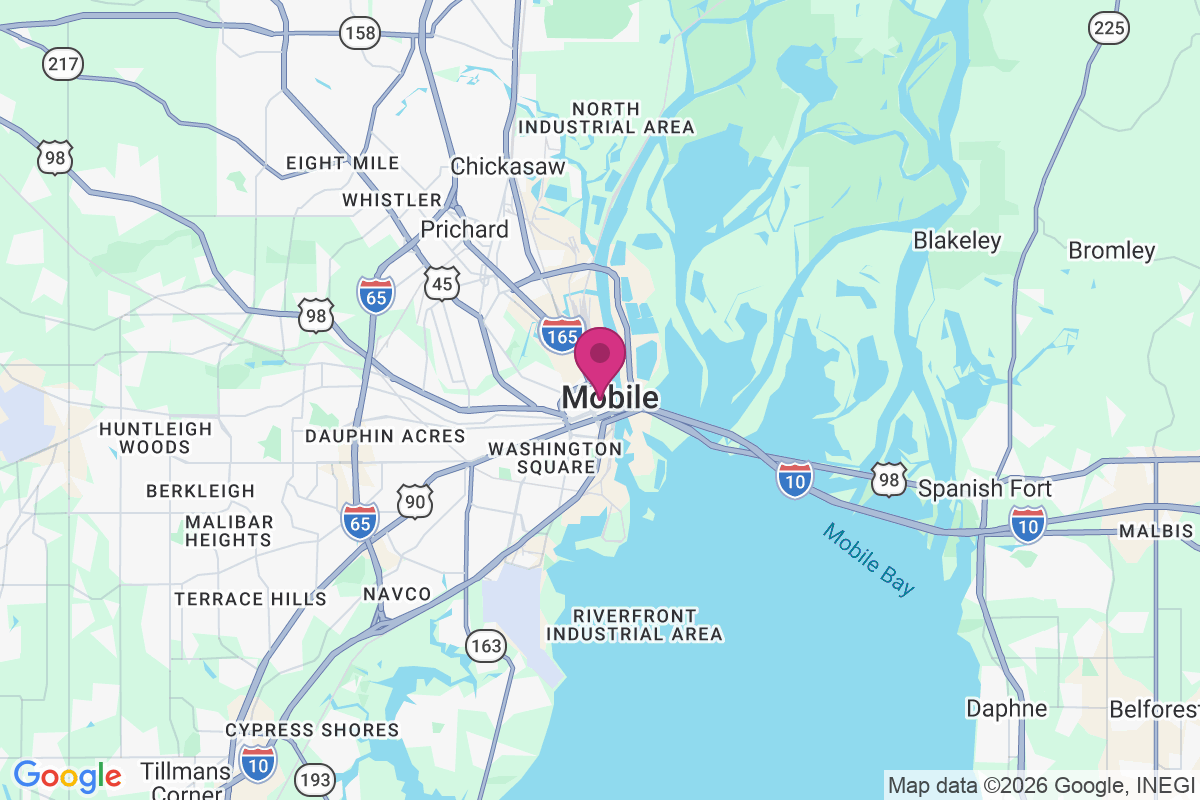 Mobile map