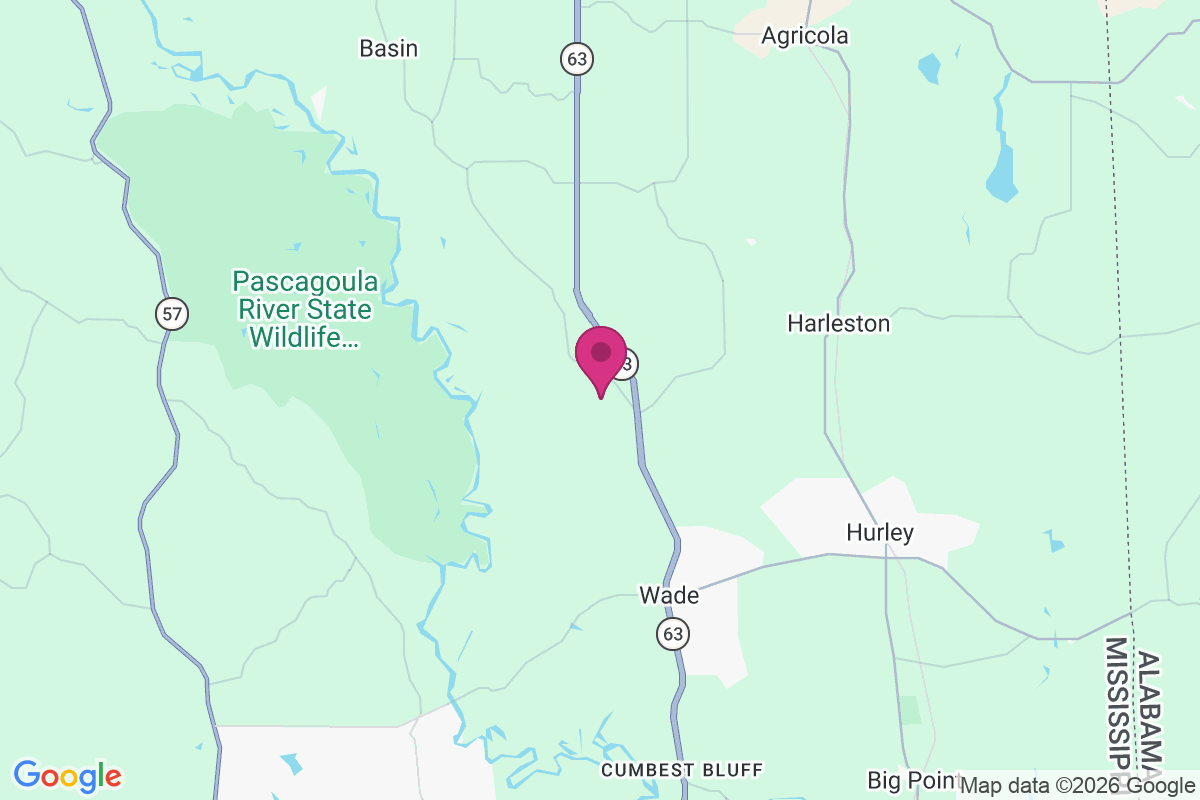 Old Americus map