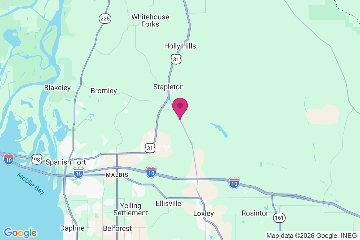 Steelwood map