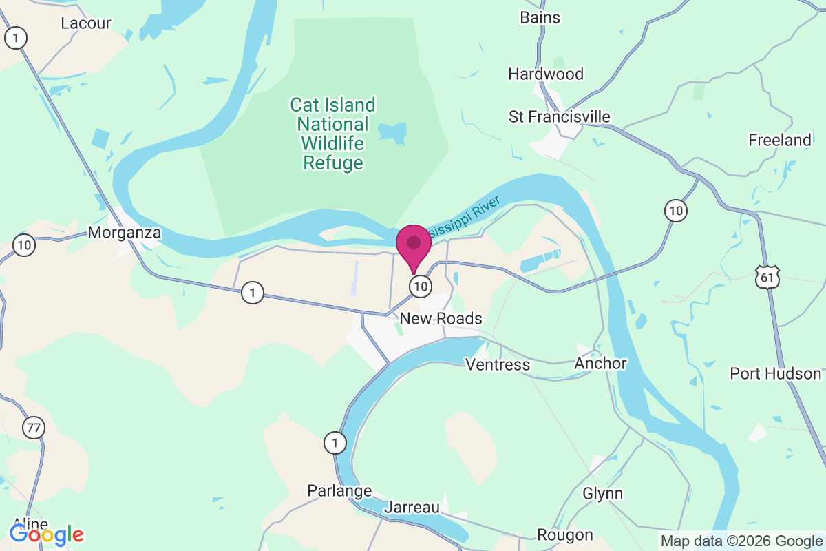 Shexnayder map