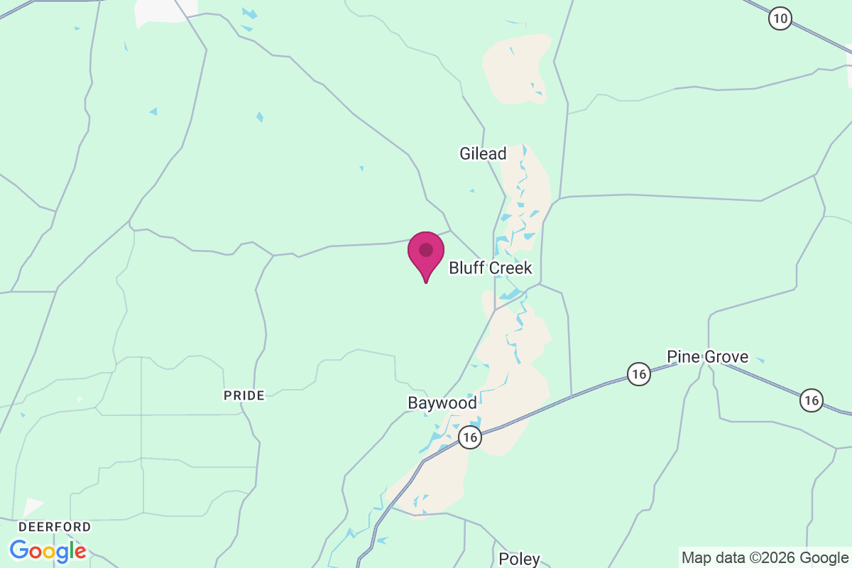 McKnight Crossing map