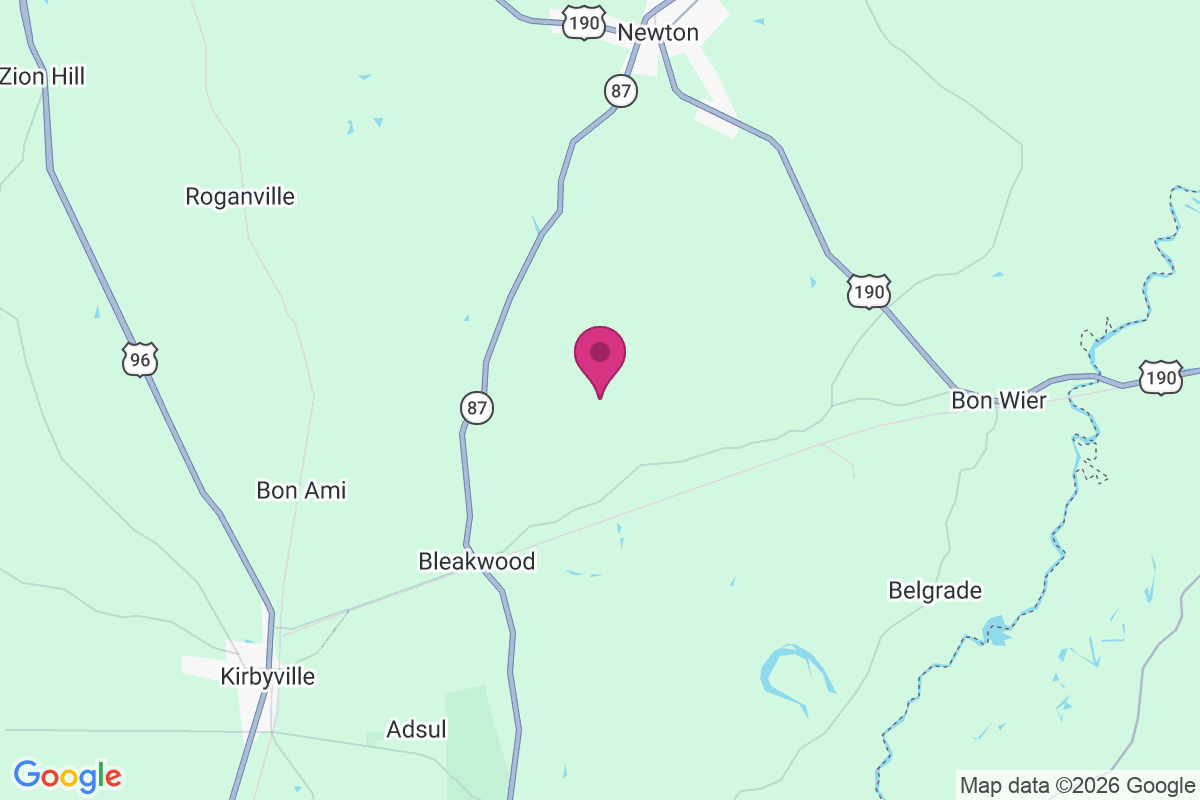 Howards map