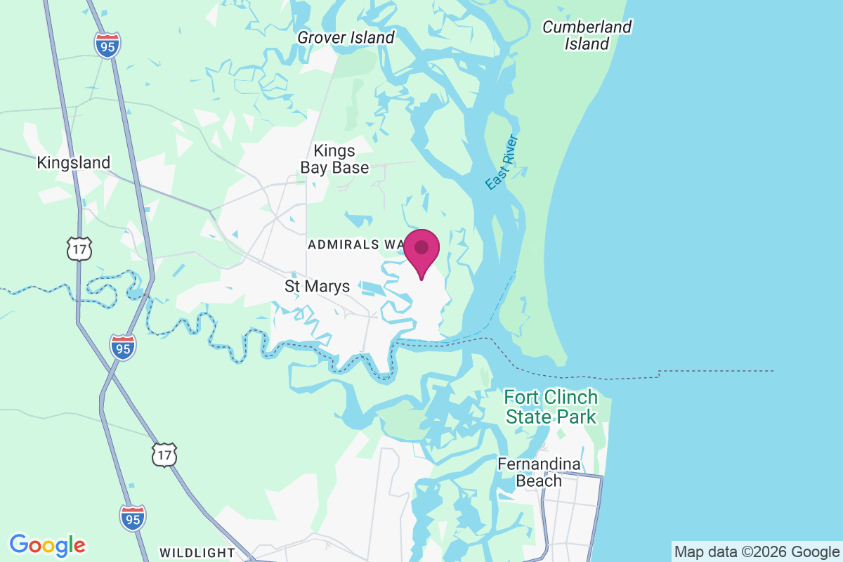 Highland Oaks map