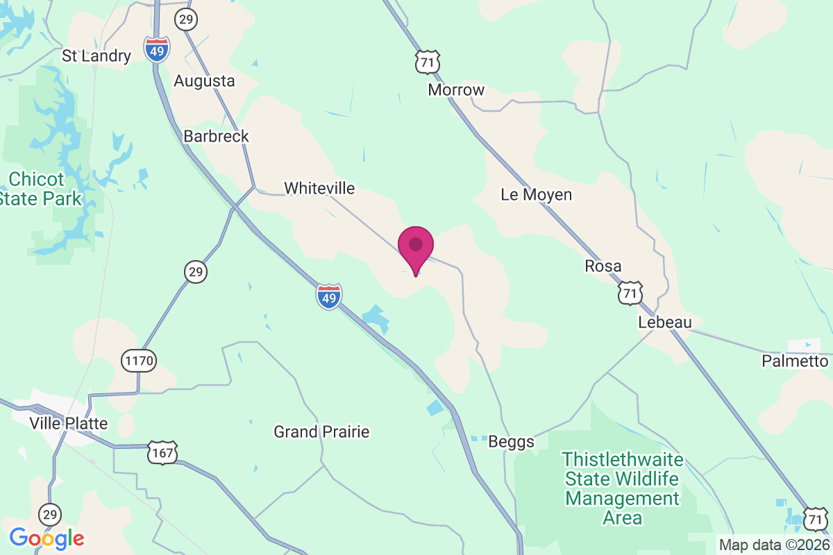 Boretta map