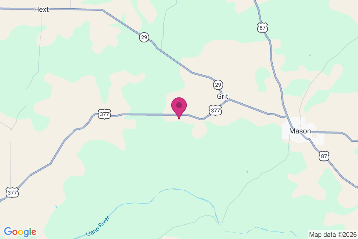 Streeter map