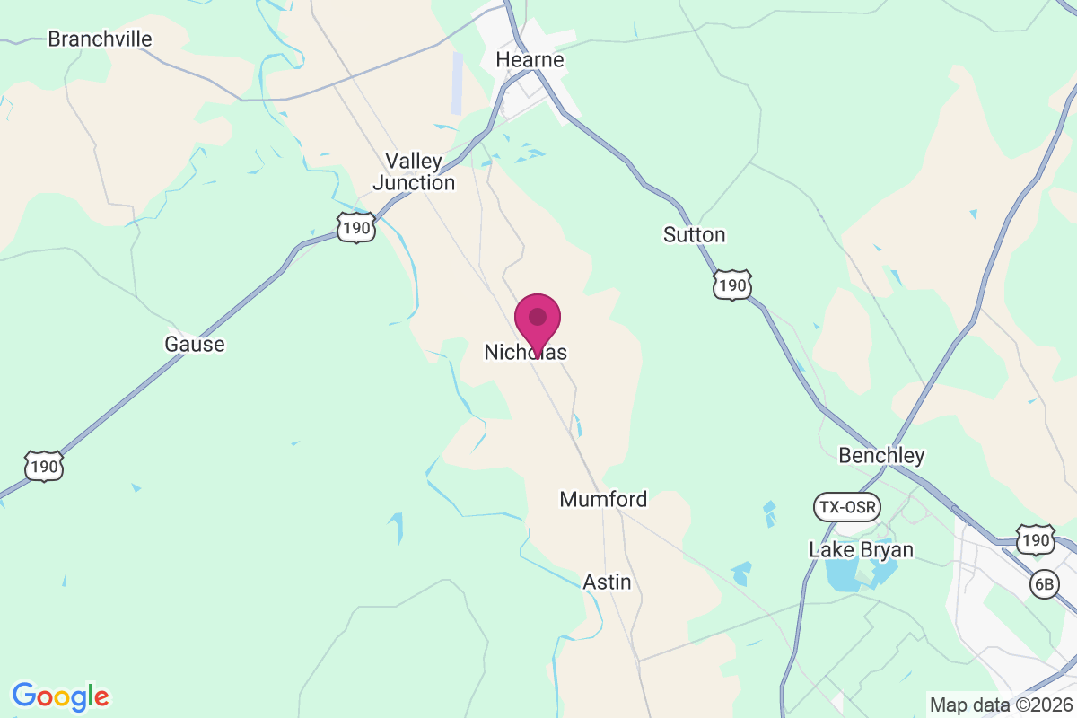 Nicholas map