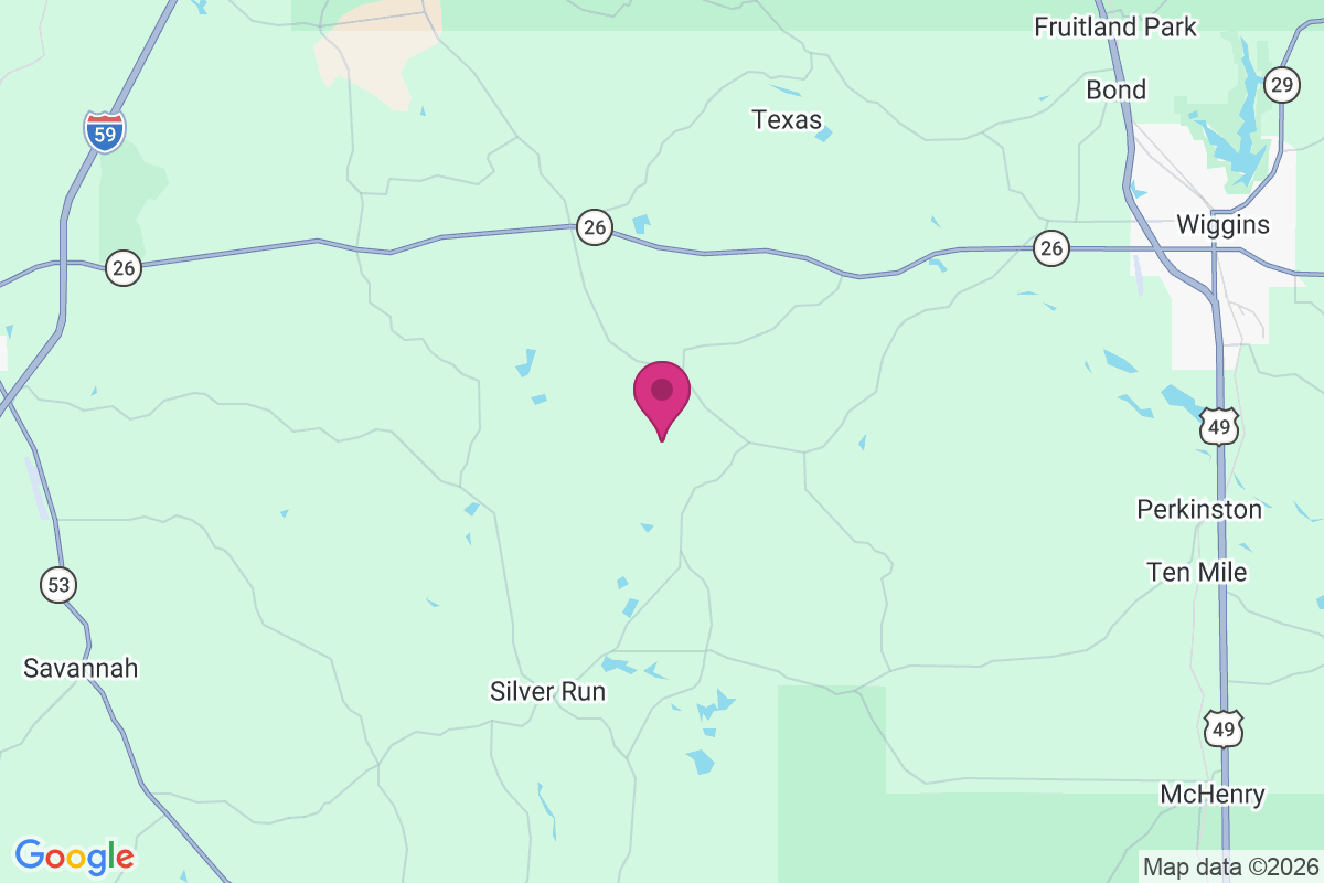 Smith Town map
