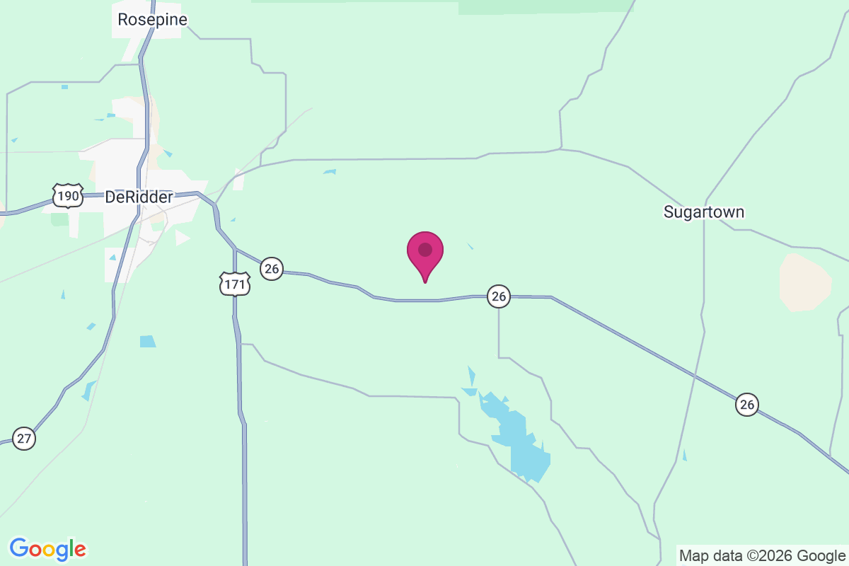 Longacre map