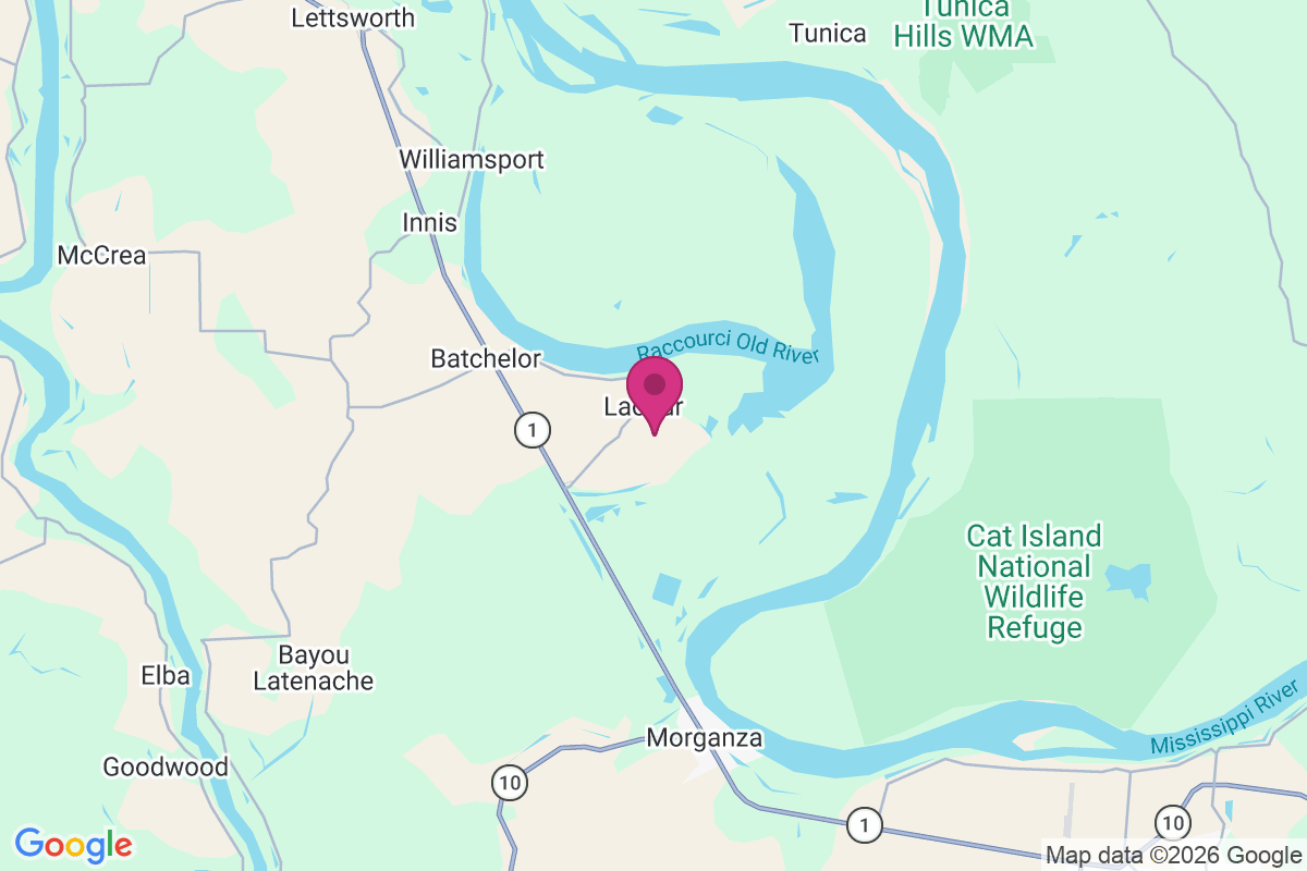 Lacour map