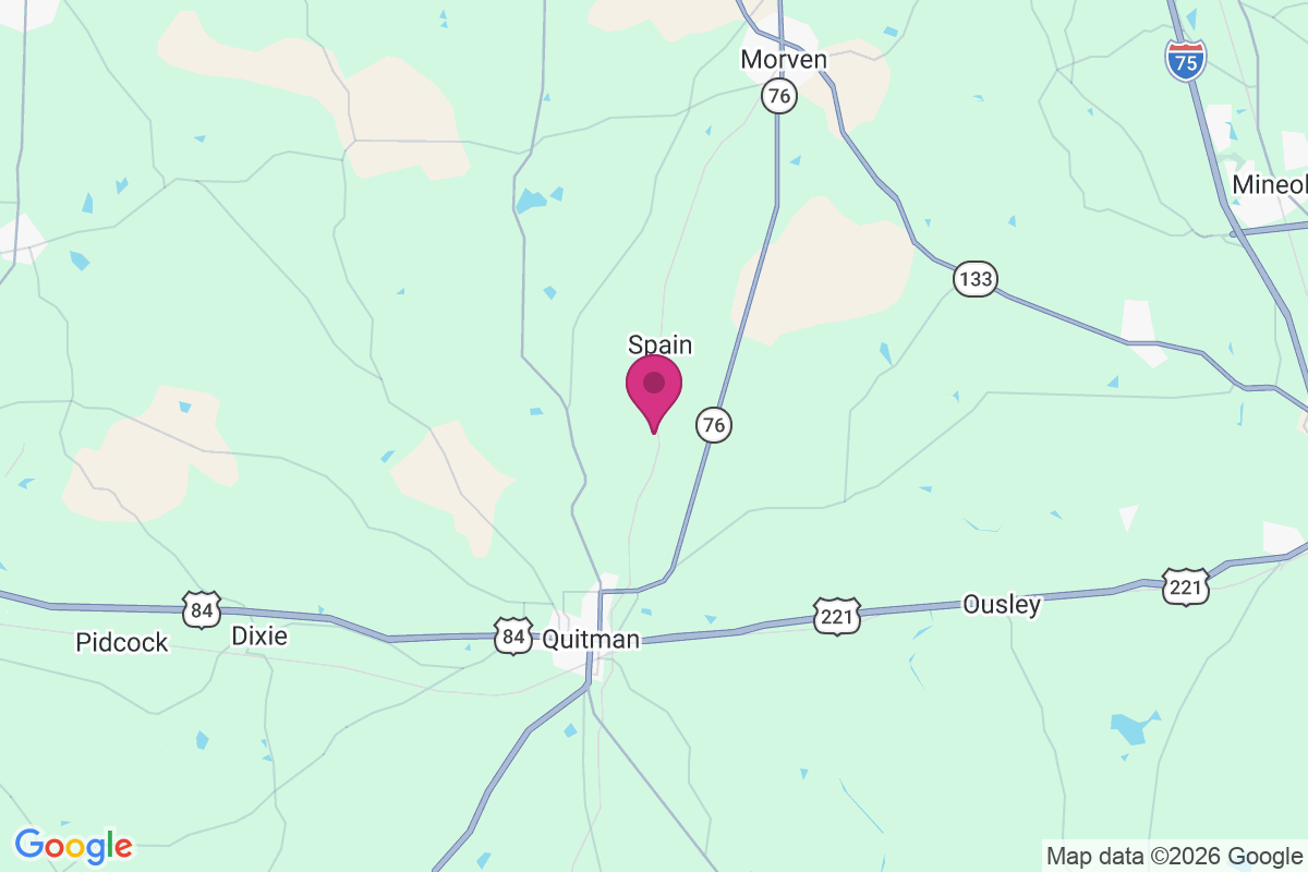 Fodie map