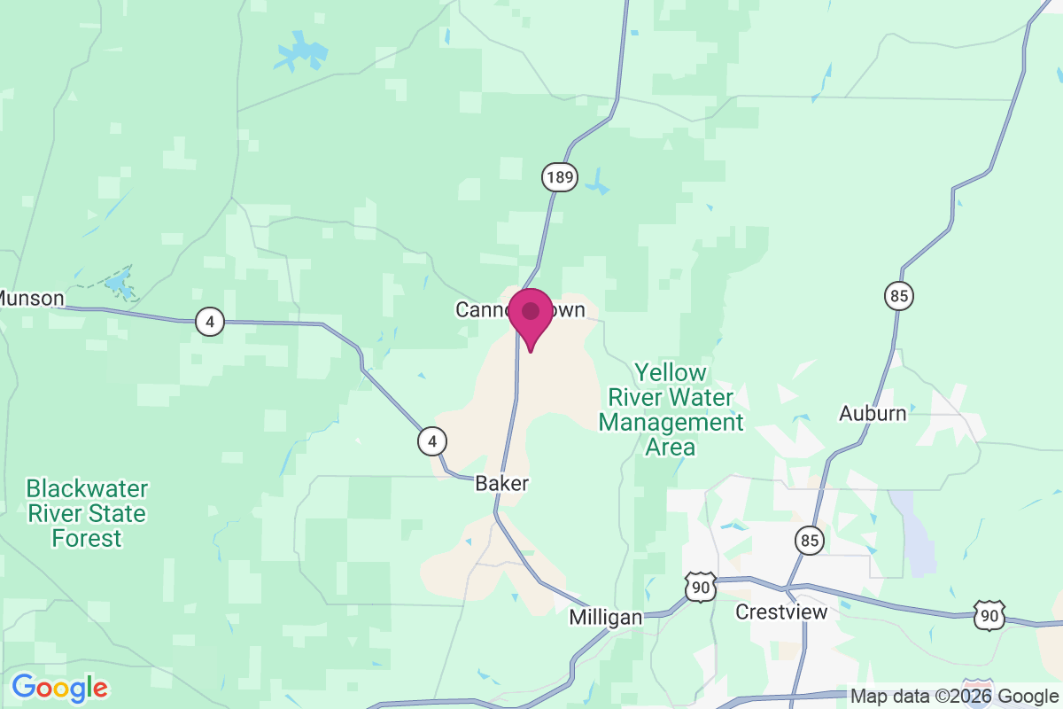 Nubbin Ridge map
