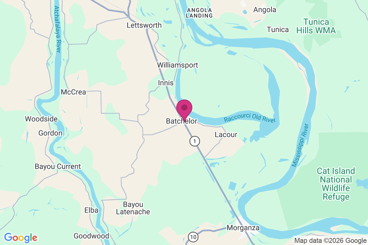 Batchelor map