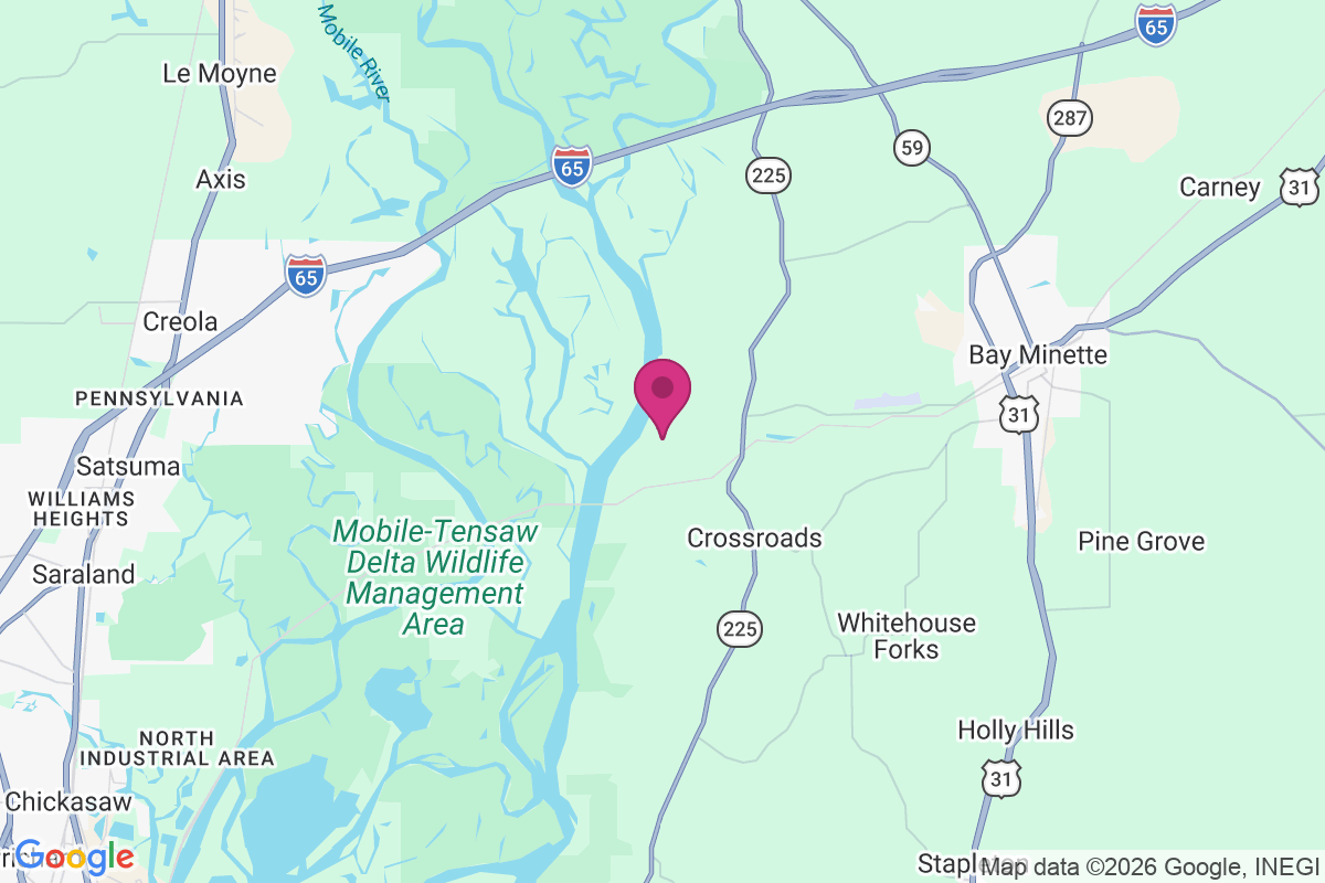 Sizemore Landing map
