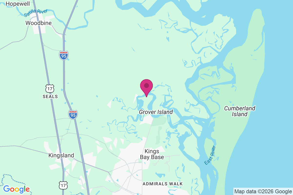 Grover View map