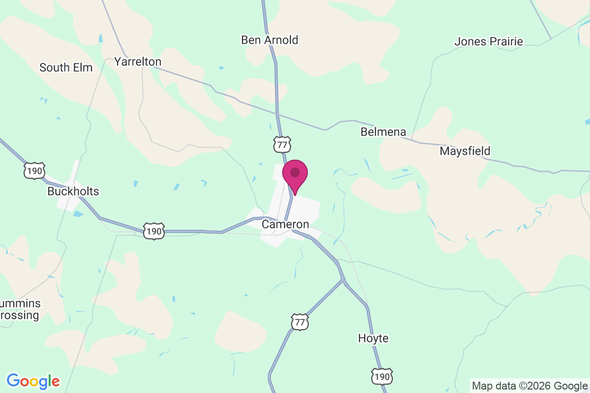 Quinif map