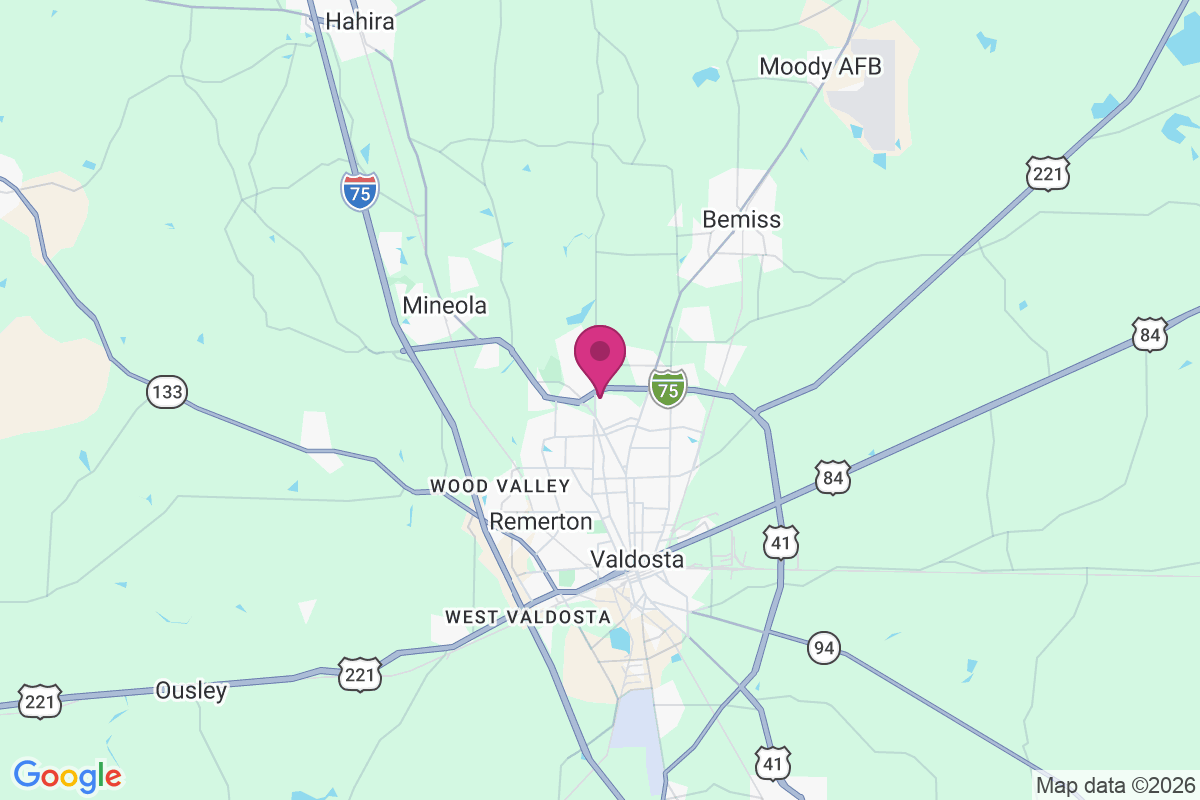Mobile Home Estates map