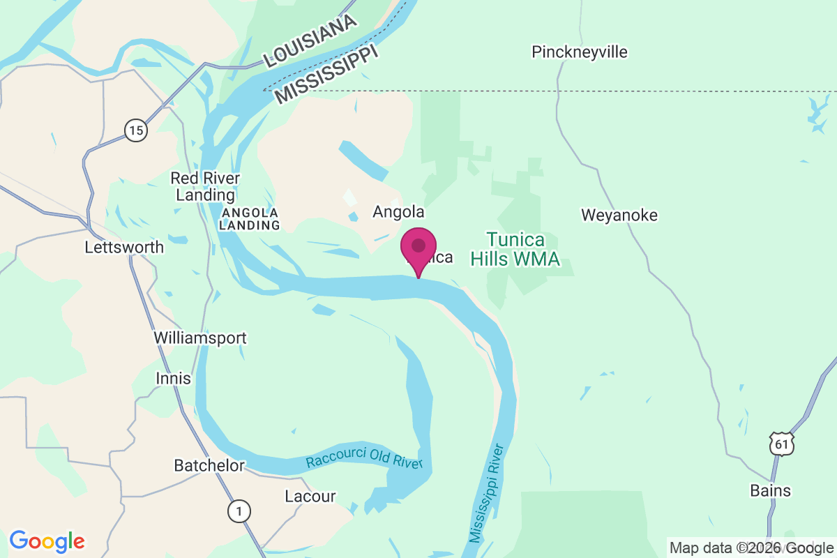 Rowes Landing map