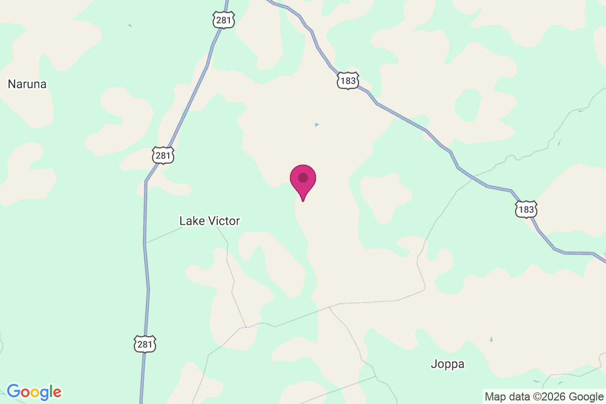 Sunnylane map