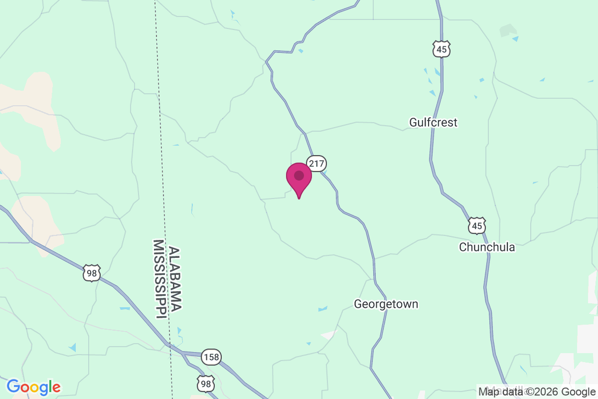 Boothetown map