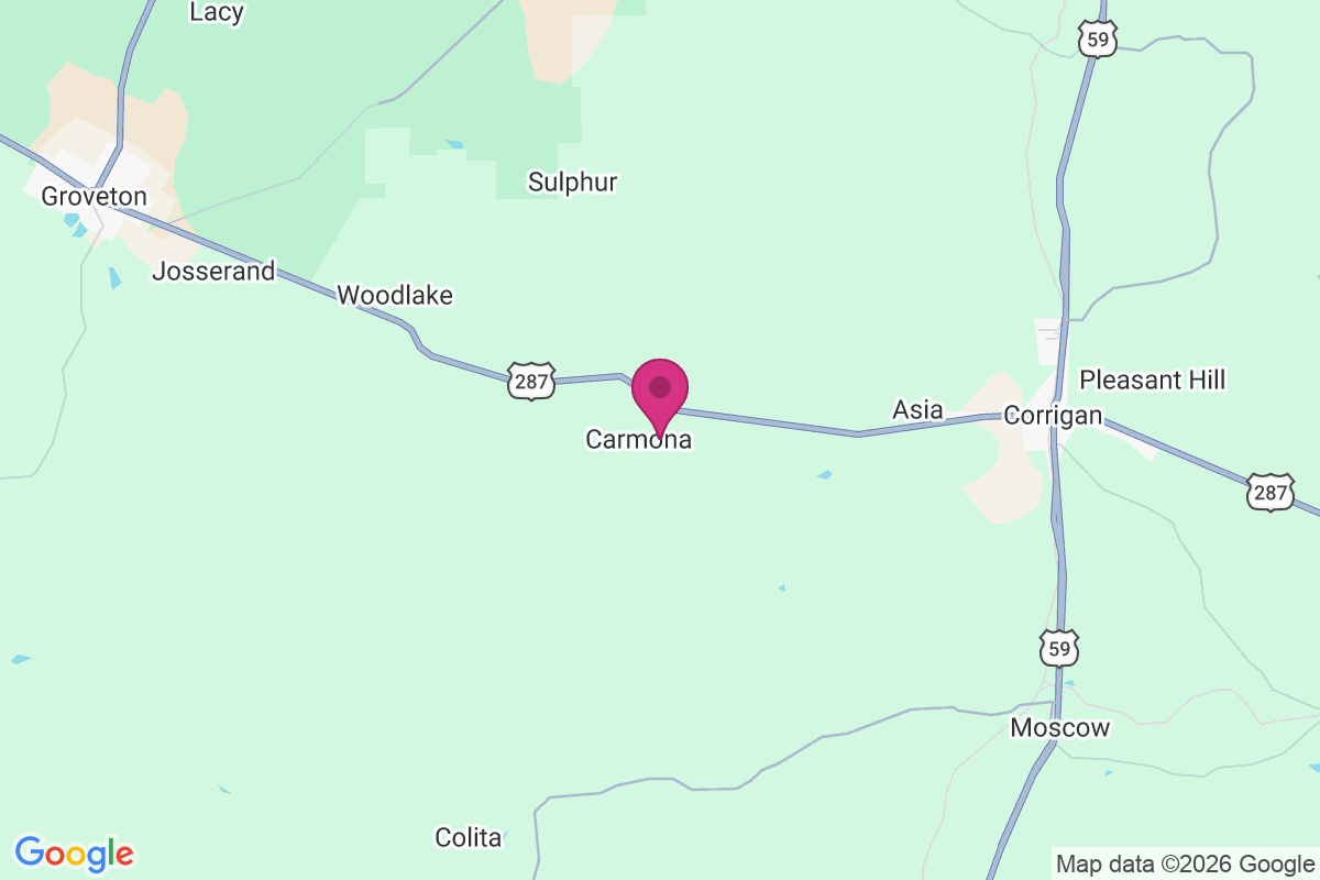 Carmona map