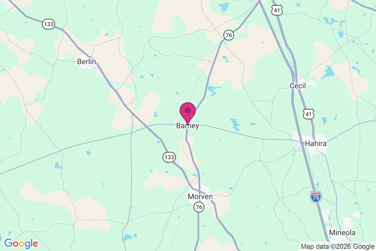Barney map