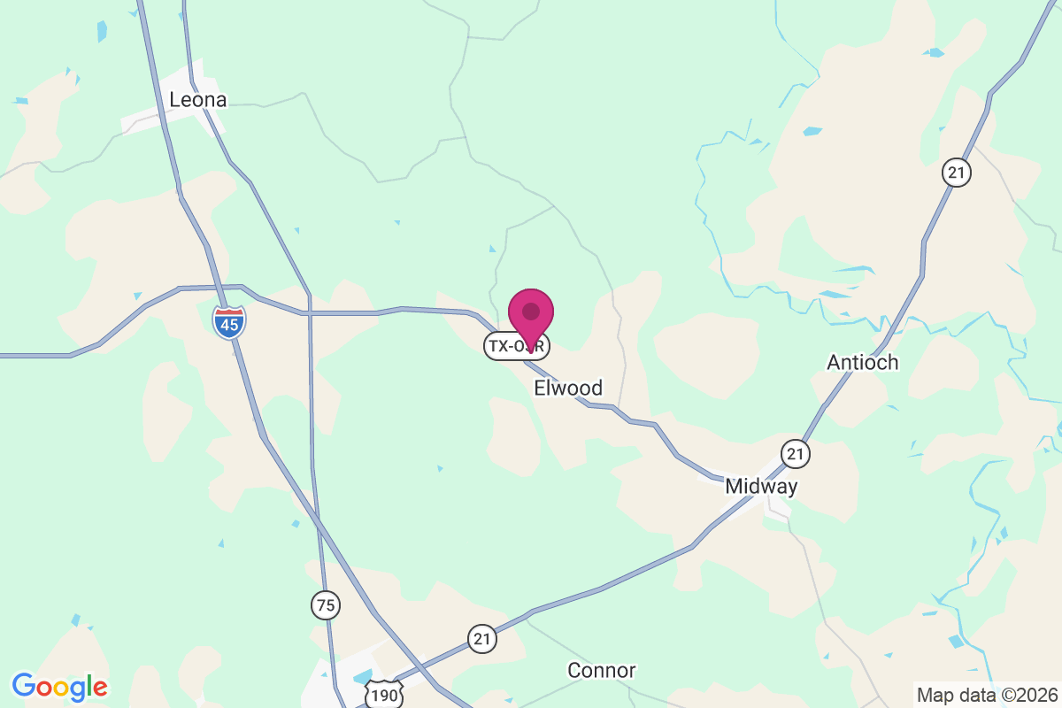 Dingerville map