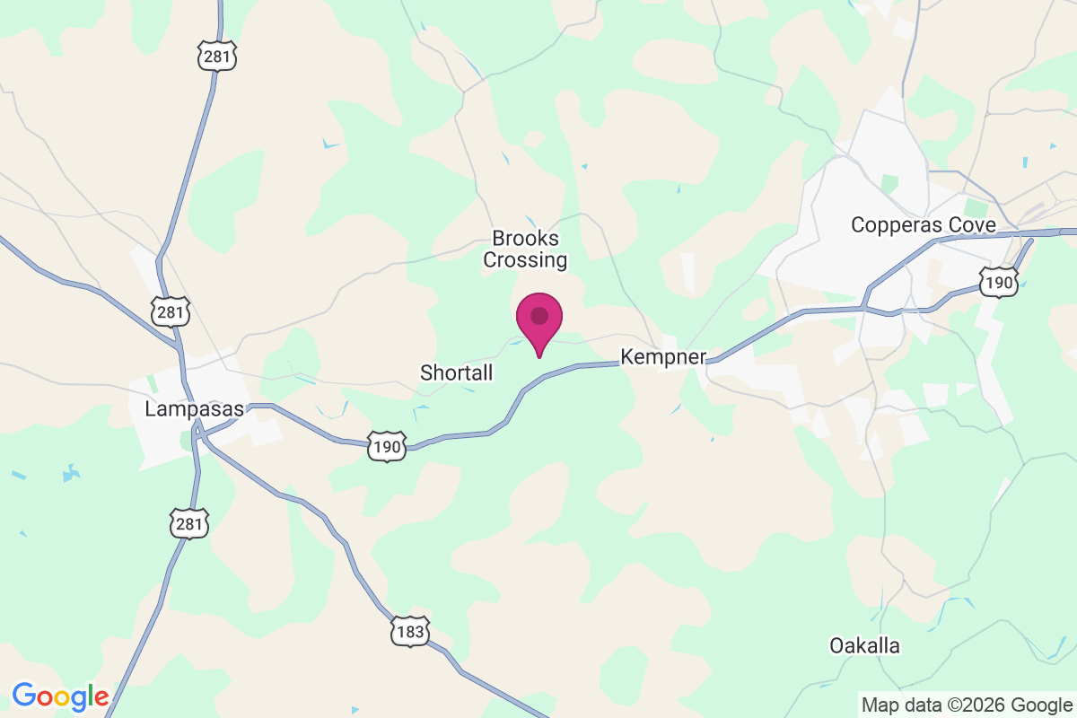 Hallmark Crossing map