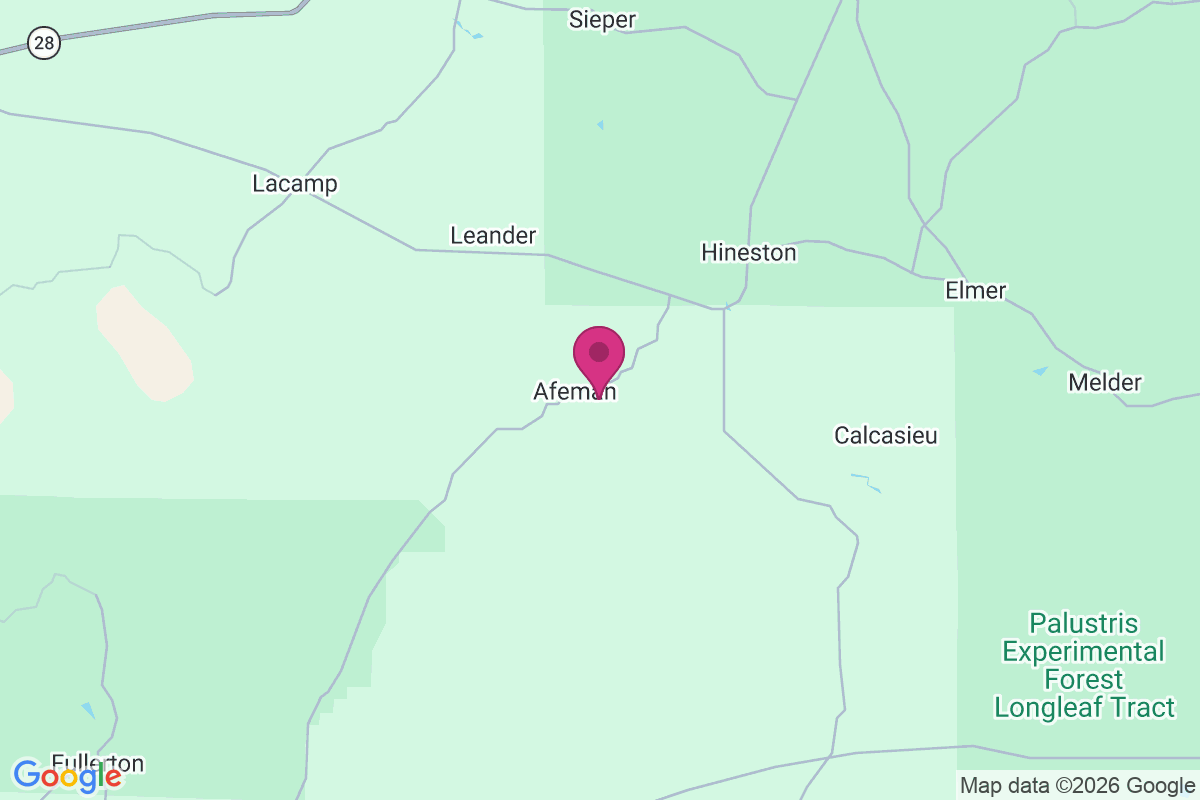 Afeman map