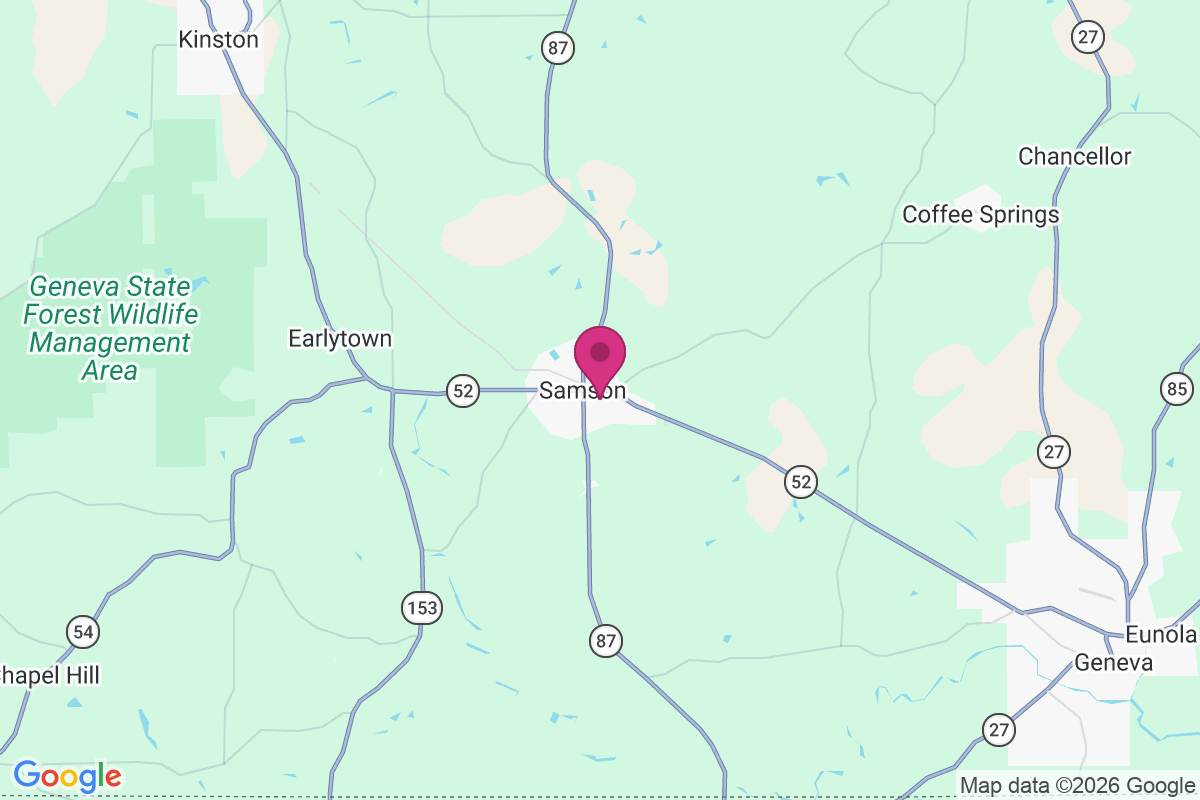 Samson map