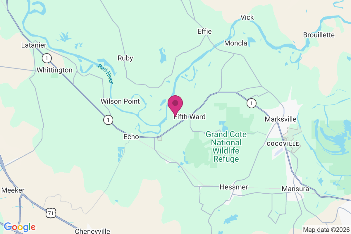 Egg Bend map