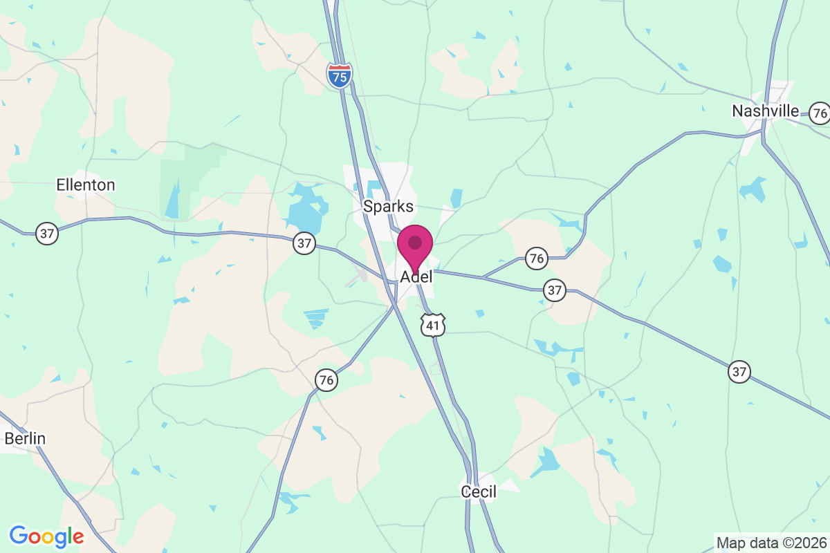 Adel map