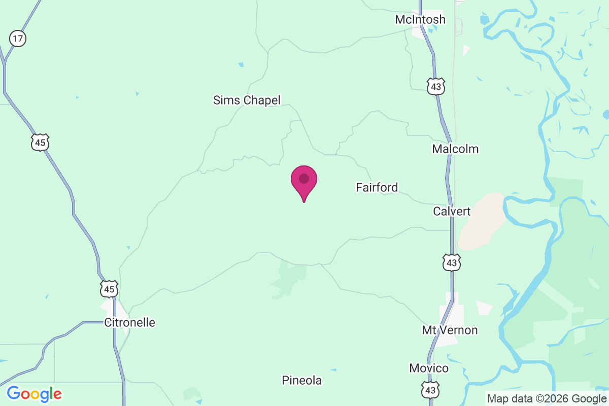 Chestang map