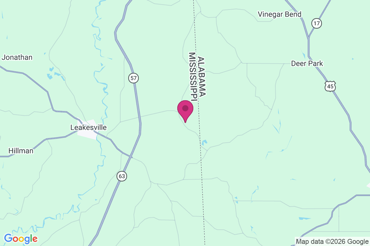 Rounsaville map