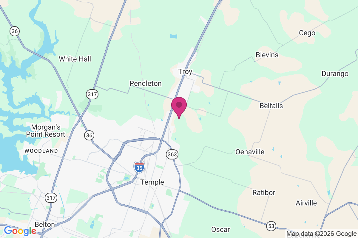 Berger map