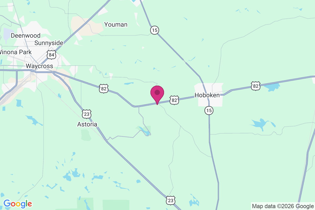 Schlatterville map