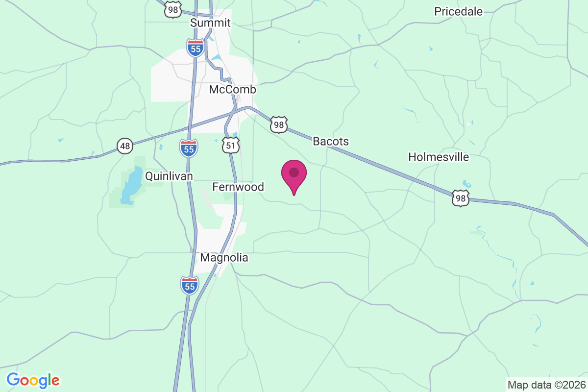Pitts map