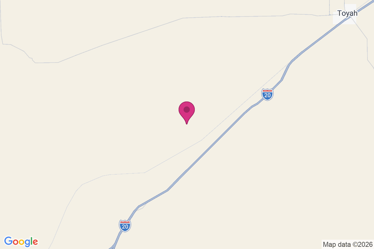 Old House Place map