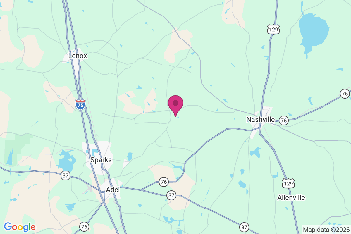 Chaserville map
