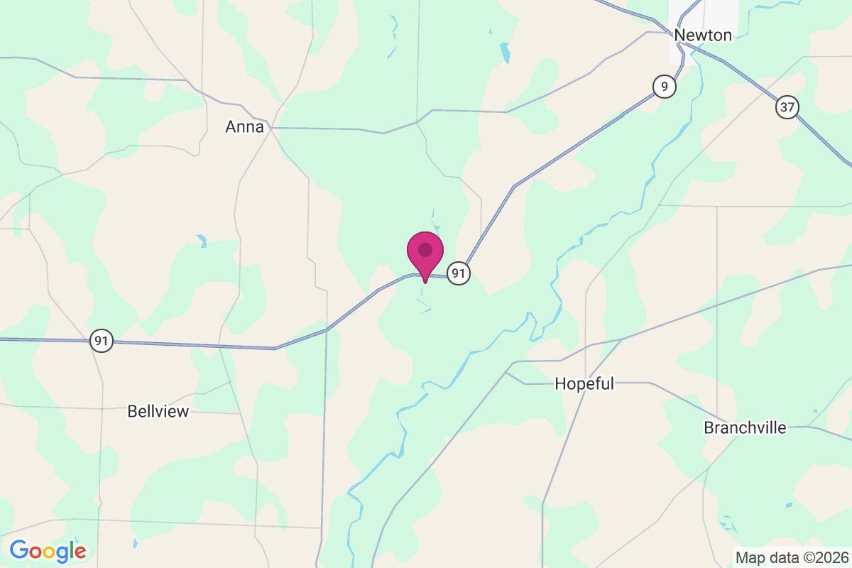 Hoggard Mill map
