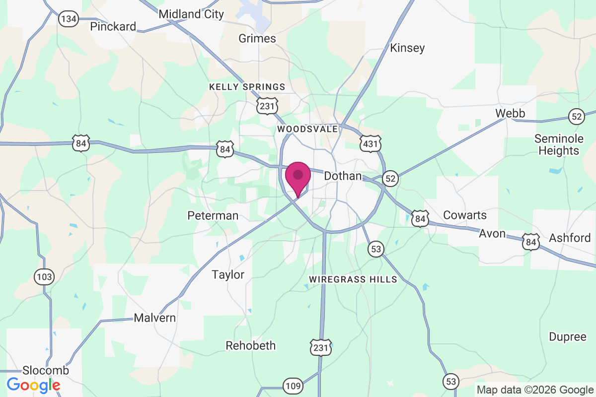 Stonebridge Estates map
