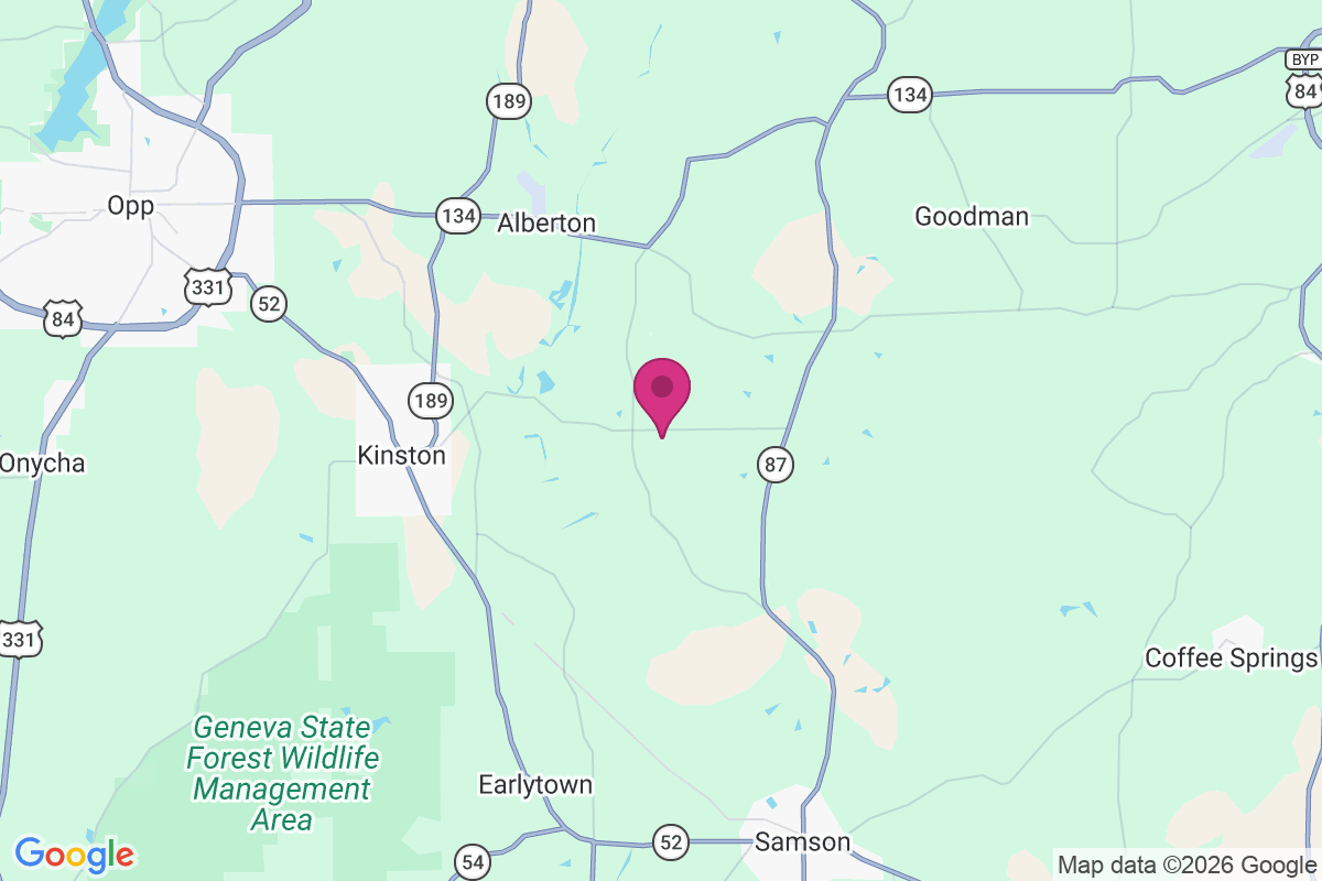 Holley Store map