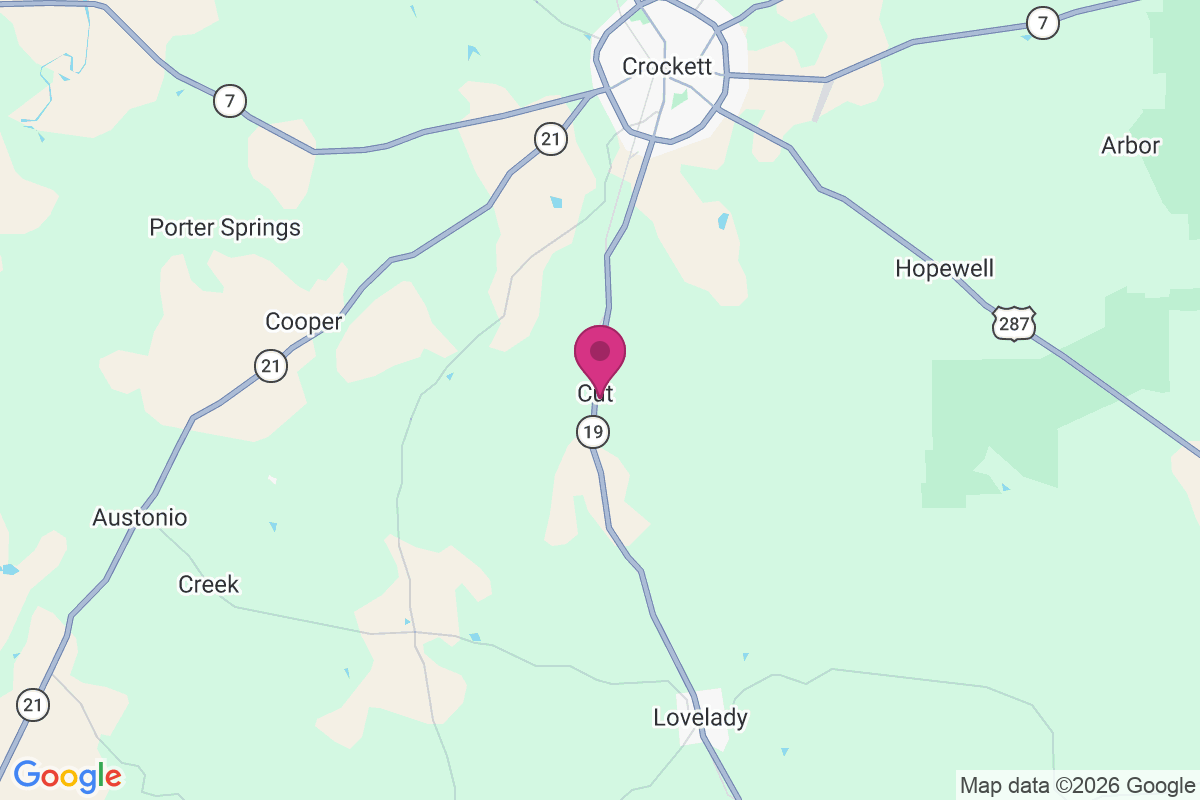 Cut map