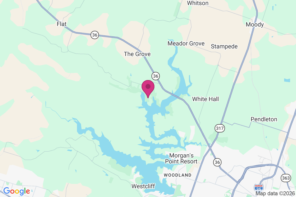 Owl Creek map