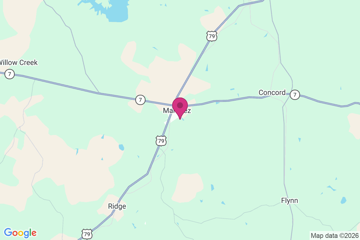 Marquez map